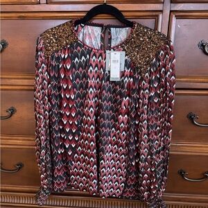 Blank London from anthropology brand new with tags. Purchased last year.